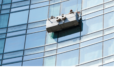 Enhancing Aesthetic Appeal with Glass Facades