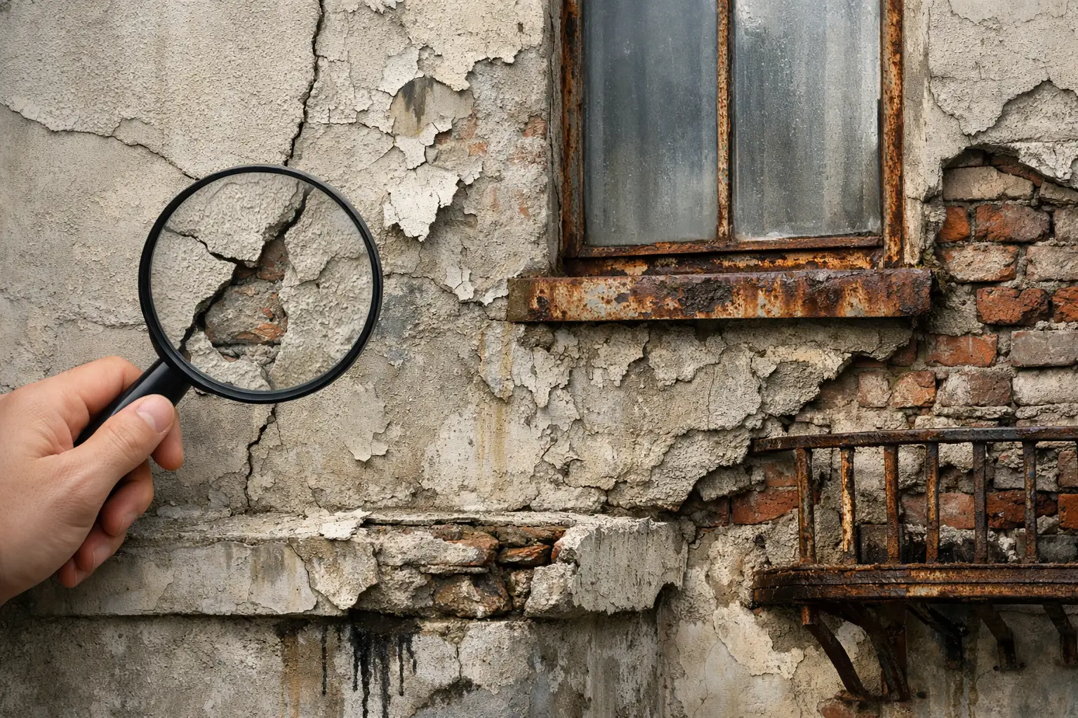 10 Signs of Facade Deterioration | Facade 10 signs of facade deterioration featured