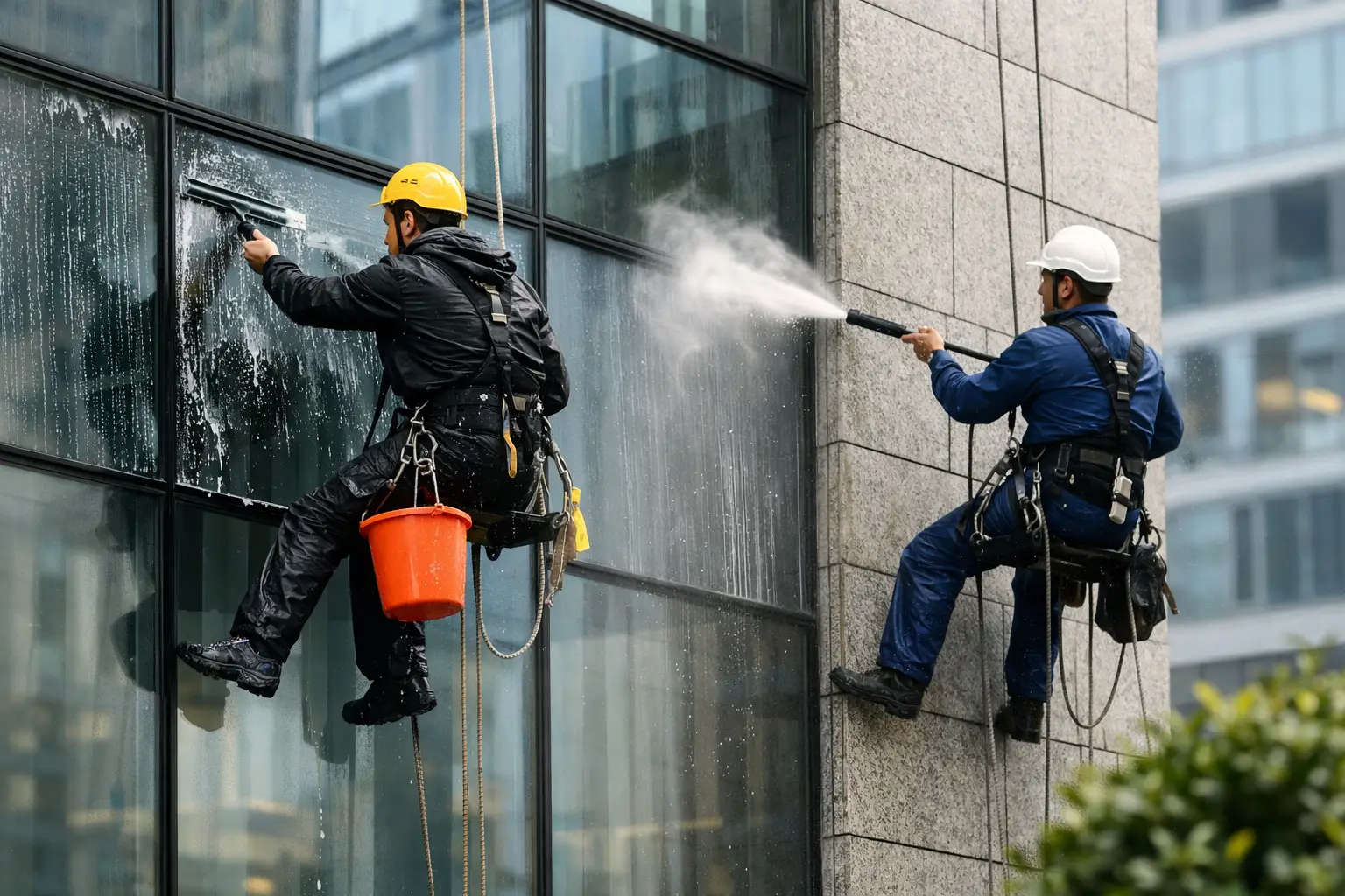 How Often to Clean a Building Facade | Facade how often to clean a building facade featured