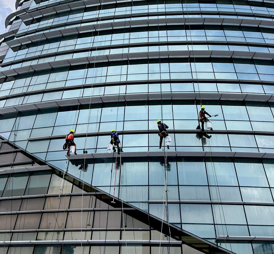 What is Rope Access and Why It’s the Best Solution for High-Rise Maintenance in Malaysia | Facade photo 2026 04 17 12 33 30