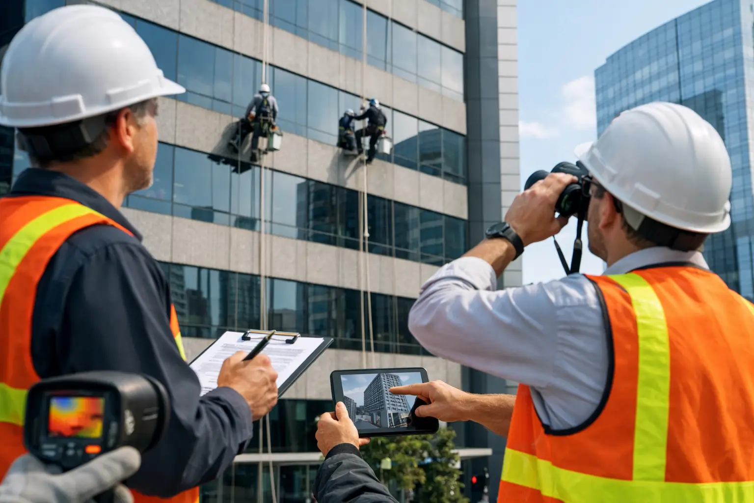 What Facade Inspection Services Cover | Facade What Facade Inspection Services Cover