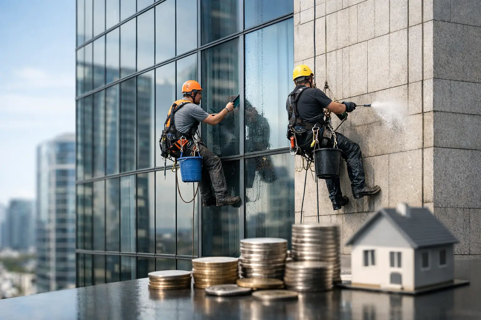 facade cleaning cost per square foot featured