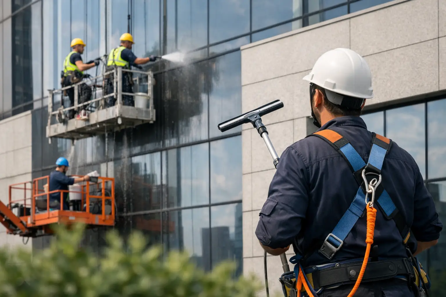 How to Maintain Building Facade Properly | Facade How to Maintain Building Facade Properly