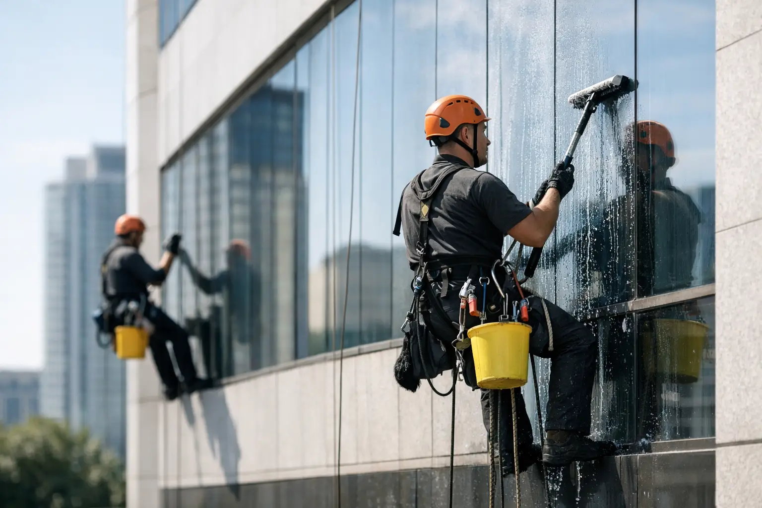 Building Facade Cleaning That Protects Assets | Facade Building Facade Cleaning That Protects Assets