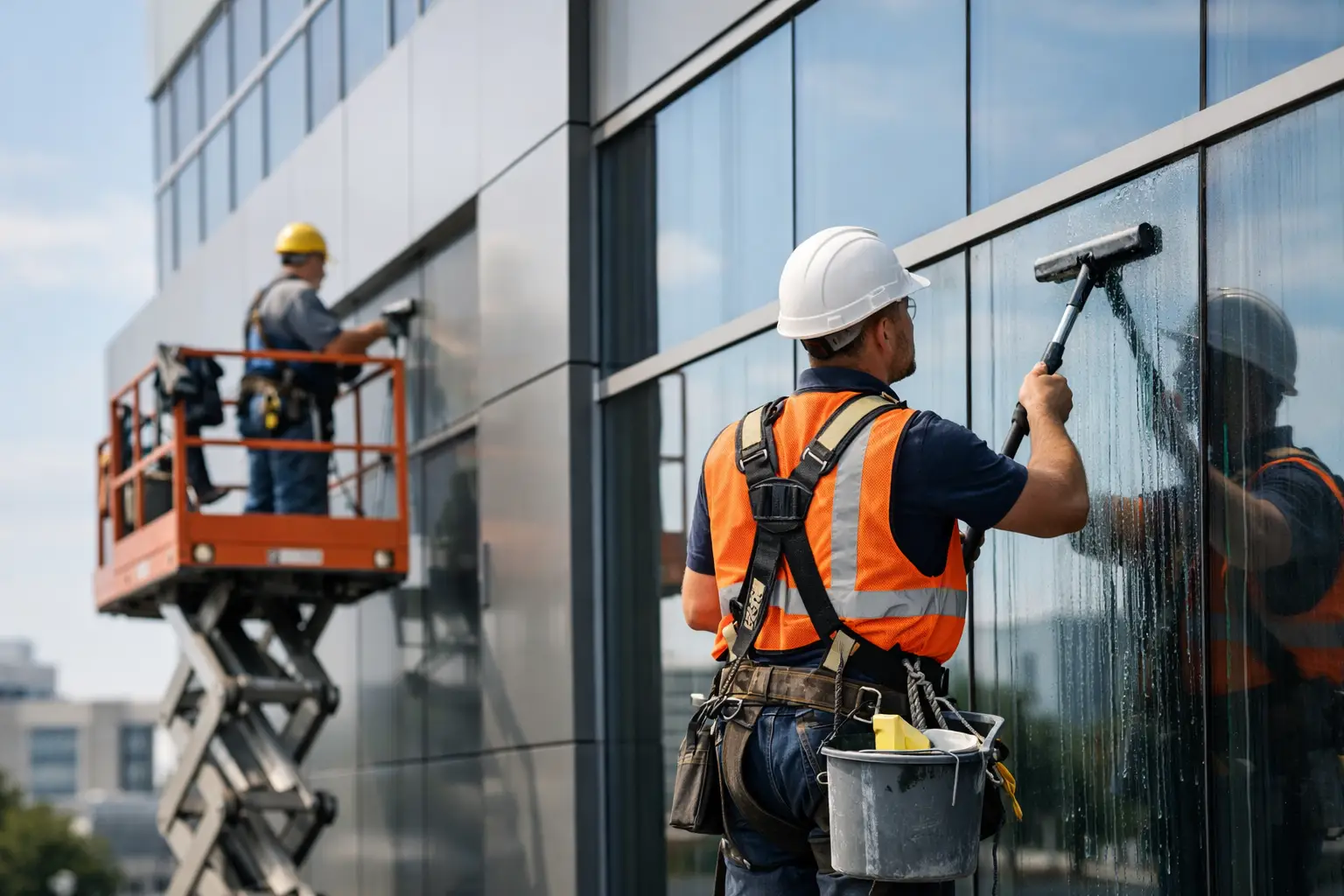 Commercial Facade Maintenance That Lasts | Facade Commercial Facade Maintenance That Lasts