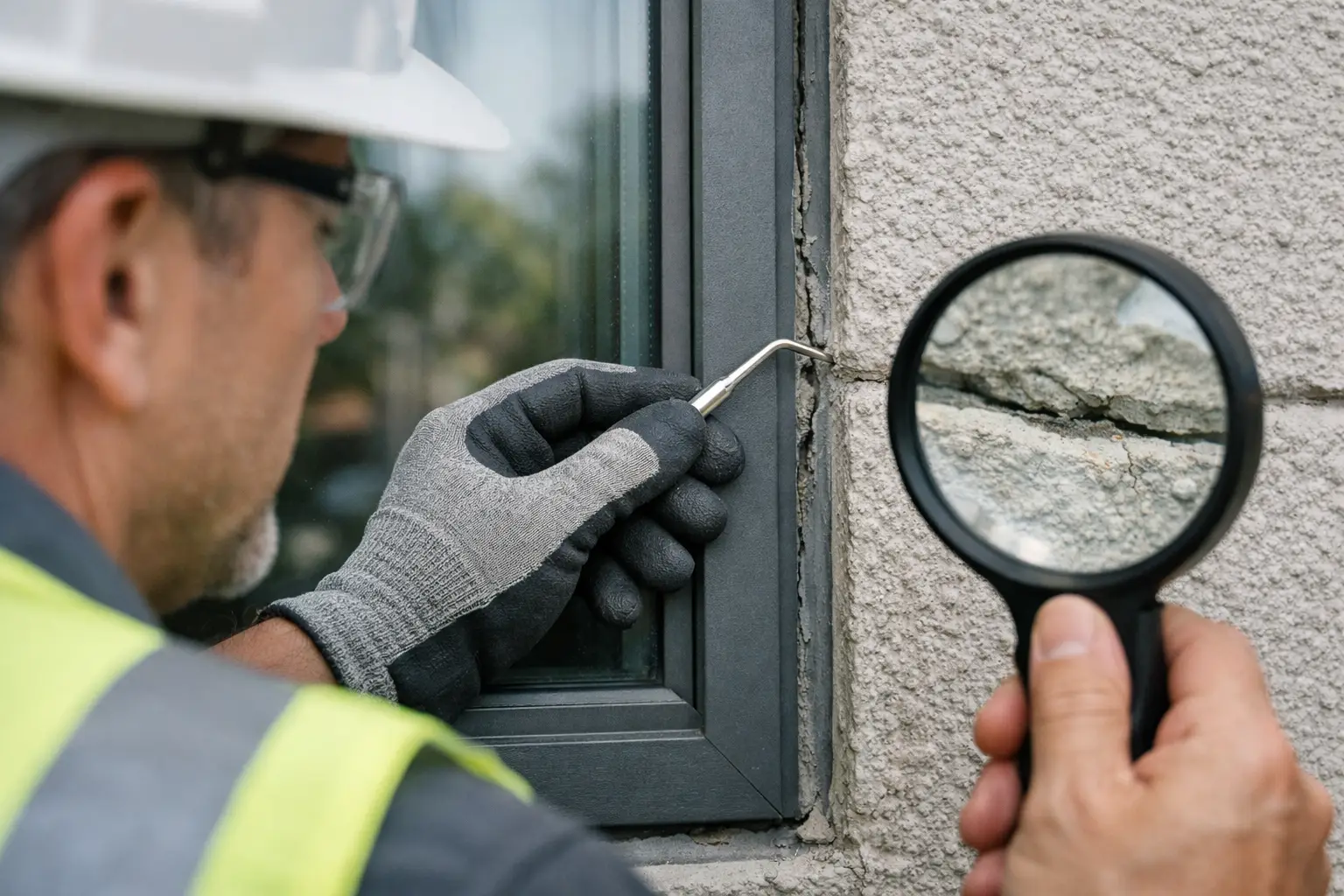 How to Inspect Exterior Sealants Properly | Facade How to Inspect Exterior Sealants Properly