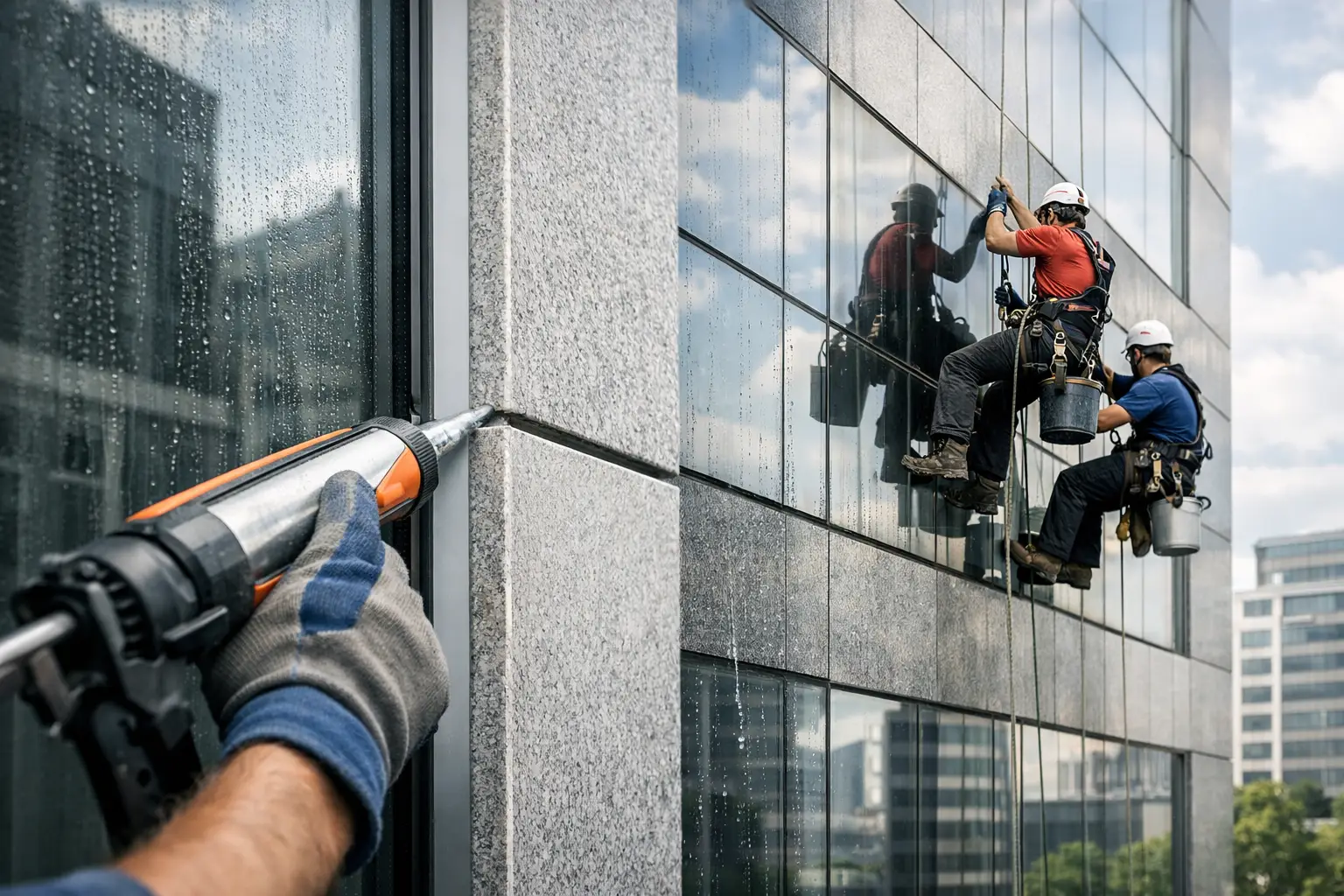 Prevent Water Ingress With Facade Maintenance | Facade Prevent Water Ingress With Facade Maintenance