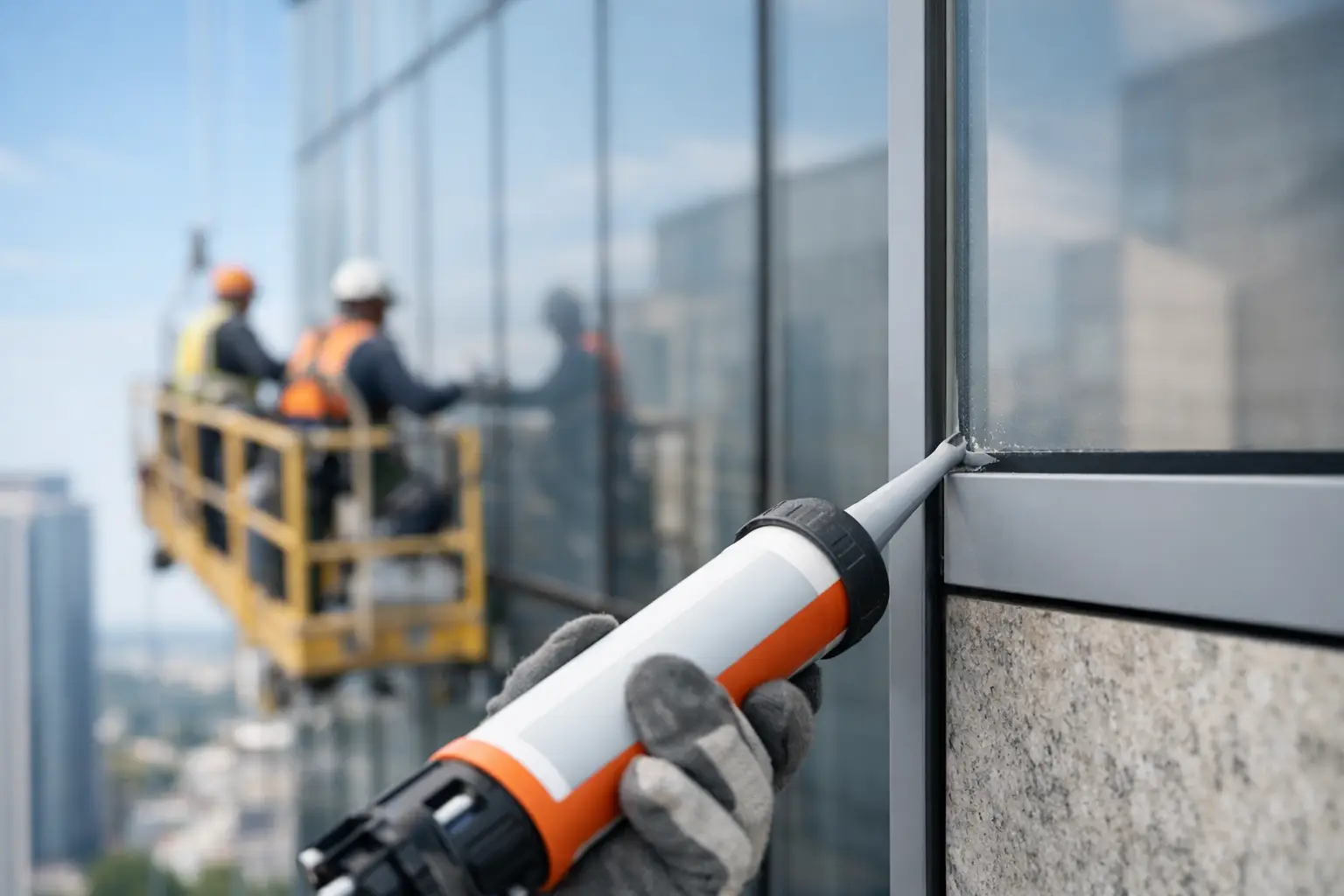 Facade Sealant Systems That Protect Buildings | Facade facade sealant systems that protect buildings featured